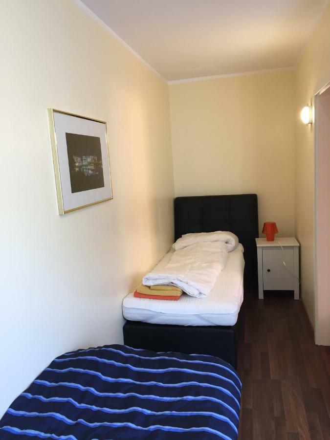 Apartment Leon Bonn Bagian luar foto